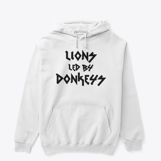 Lions Led By Donkeys Store