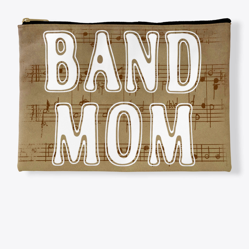 Band Mom Outline - Score Collection