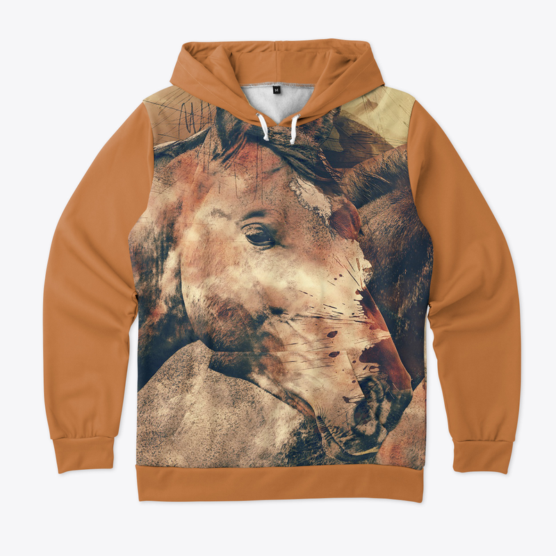 Horse shirt