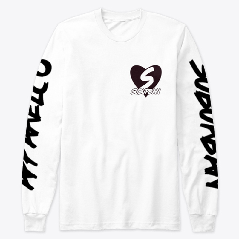 Suburban Apparel & Co - Heartless