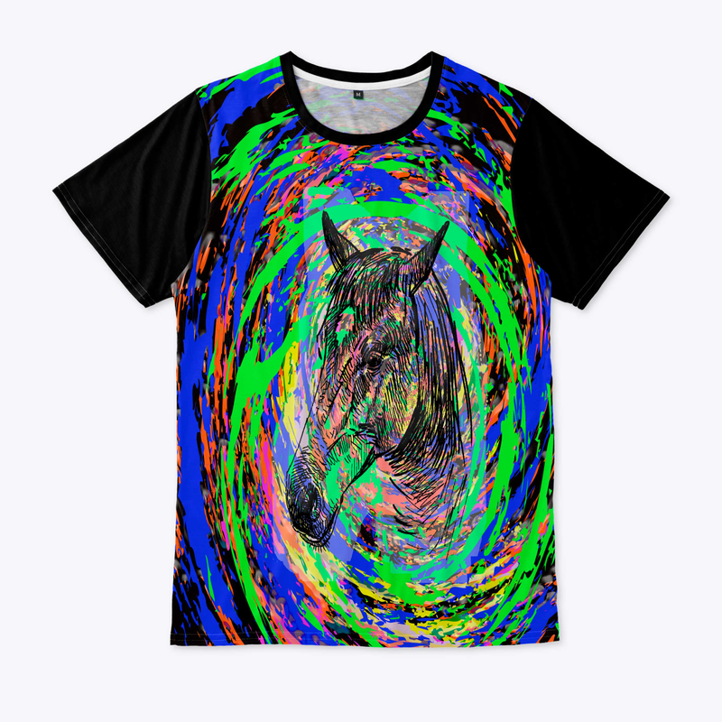 Horse shirt