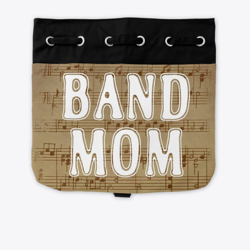 Band Mom Outline - Score Collection