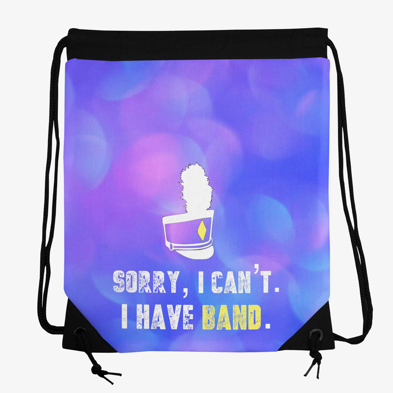 Sorry, I Can't - Blue Pink Collection