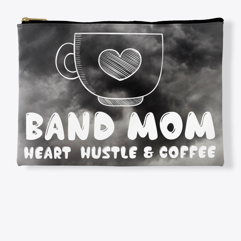Band Mom Hustle - Black Cloud Collection