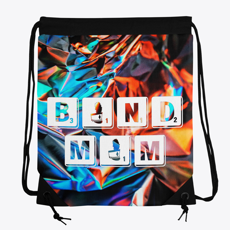 Band Mom Scrabble - Foil Collection