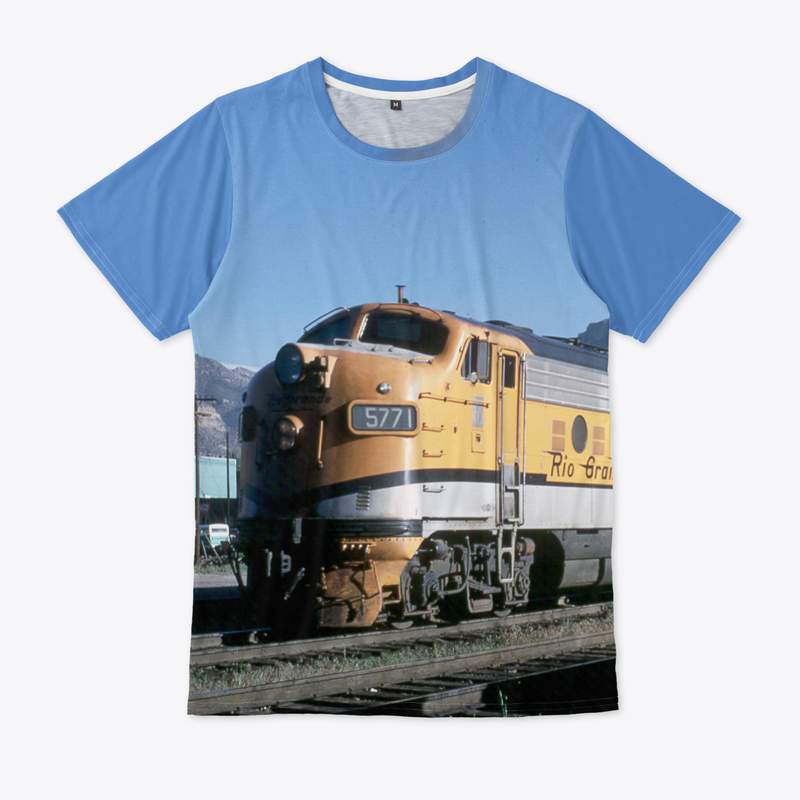 All Over print Rio Grande