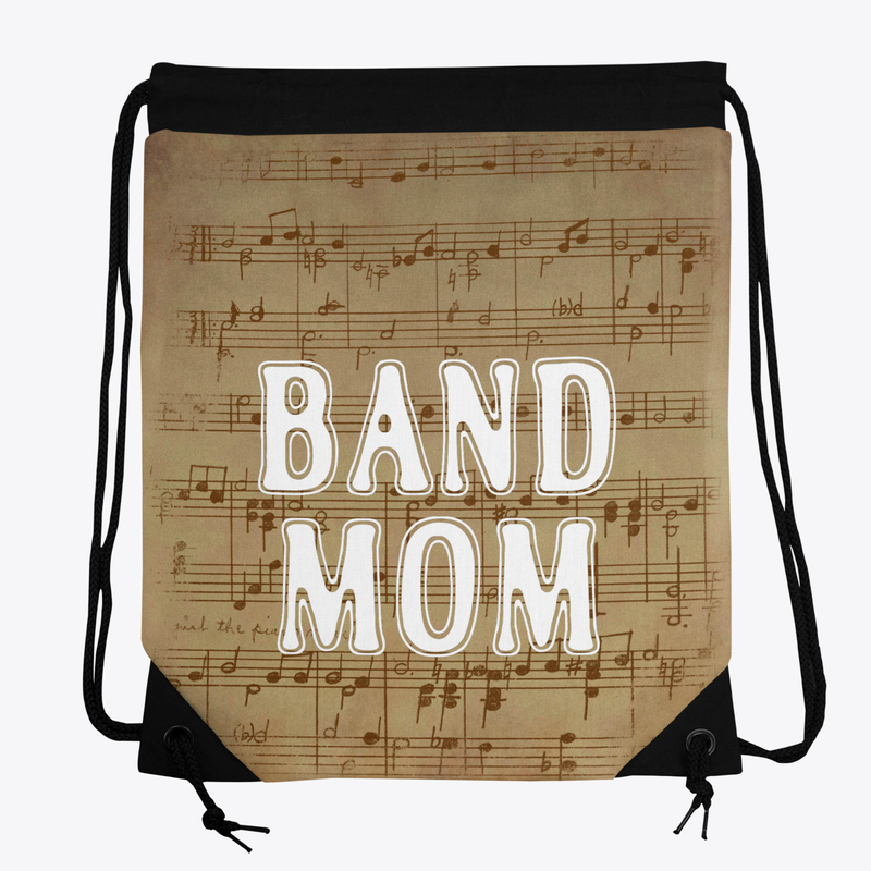 Band Mom Outline - Score Collection