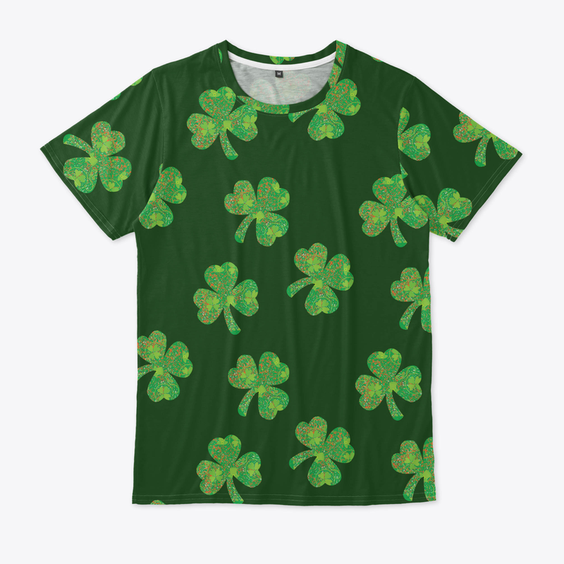 St. Patrick's day t shirt