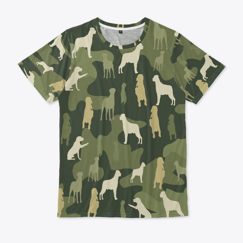 Army Camouflage Leggings And Shirts