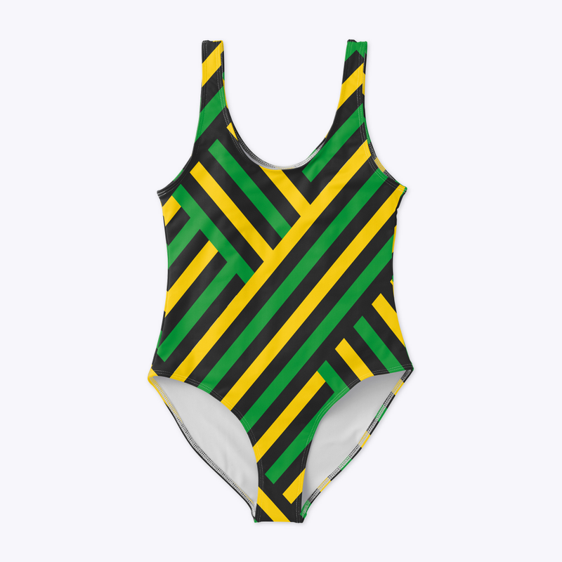 Aztec Jamaica Swim