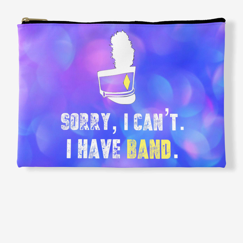 Sorry, I Can't - Blue Pink Collection