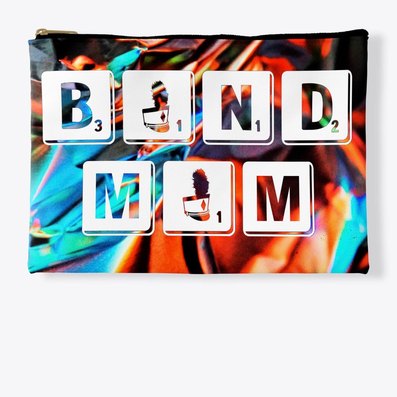 Band Mom Scrabble - Foil Collection