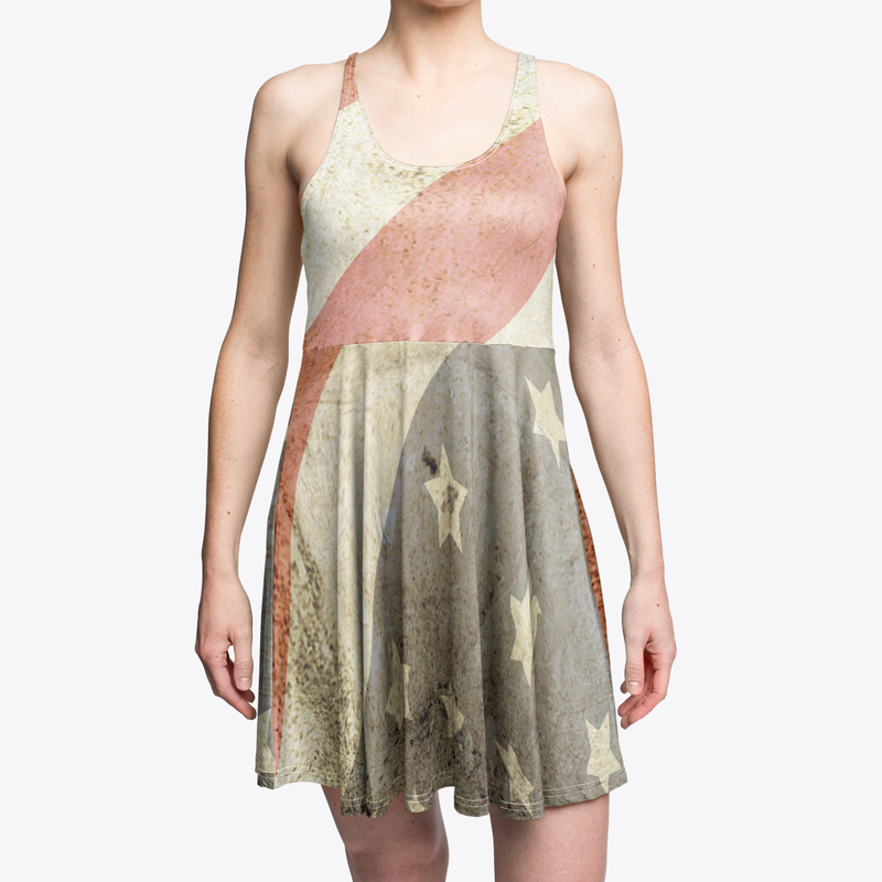 Women's racerback | 4th of July shirt