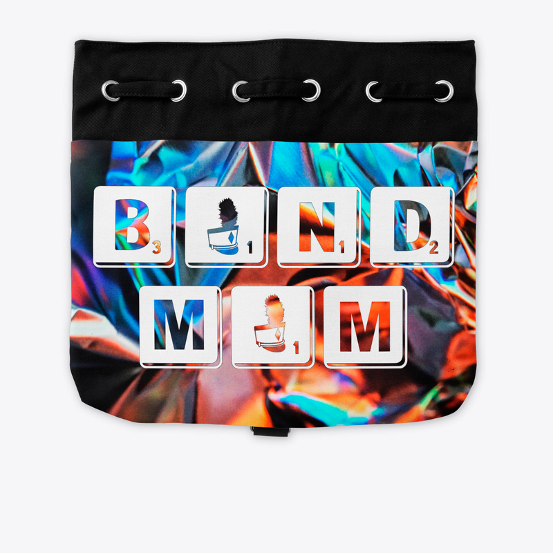 Band Mom Scrabble - Foil Collection