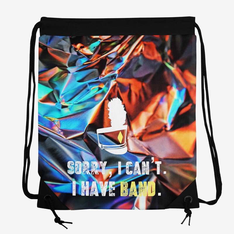 Sorry, I Can't - Foil Collection