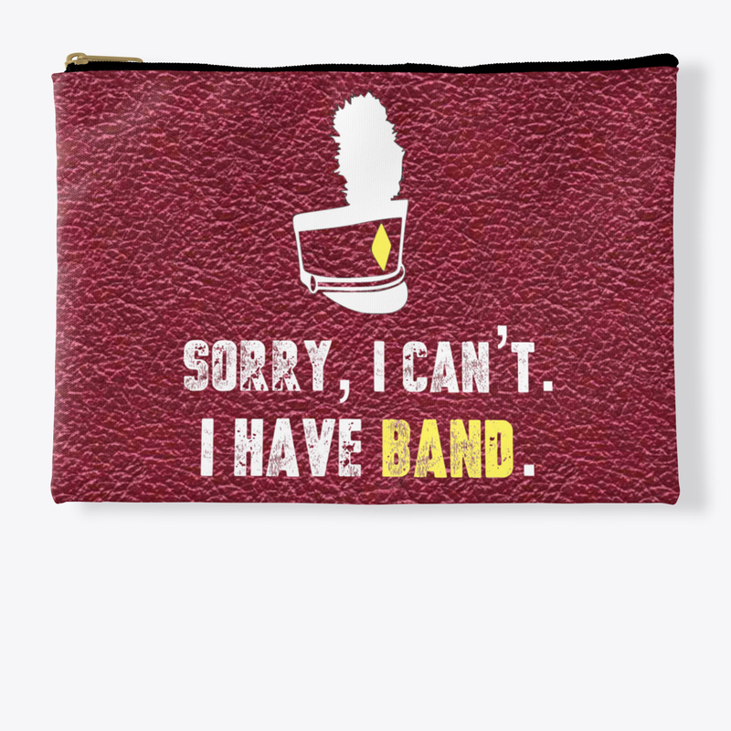 Sorry, I Can't - Maroon Collection