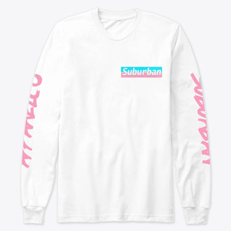 Suburban Apparel & Co - Summer Stamp