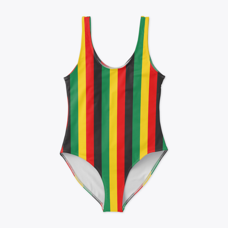 Rasta Swimwear