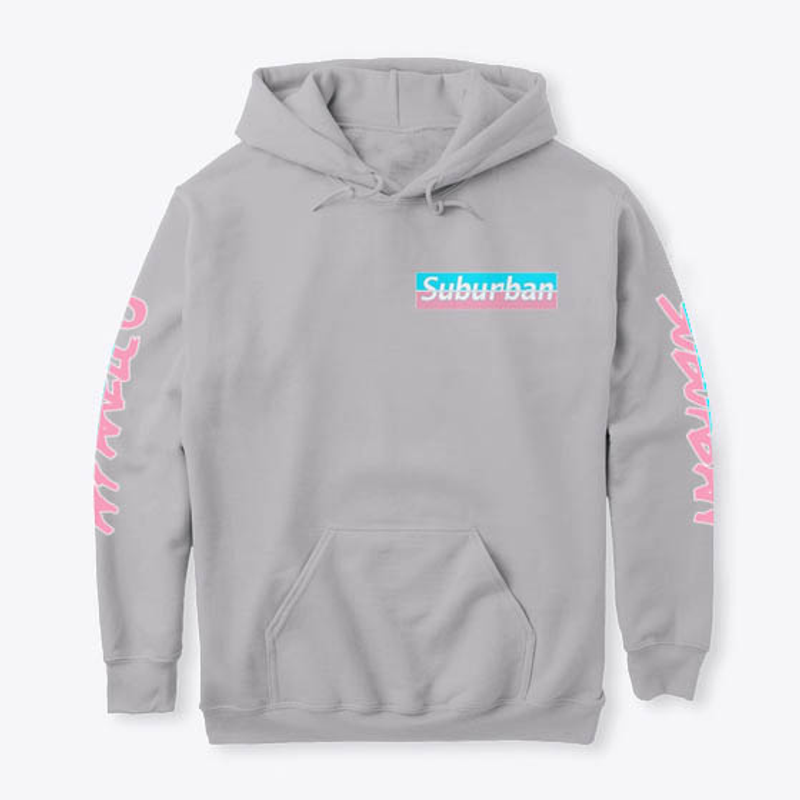 Suburban Apparel & Co - Summer Stamp