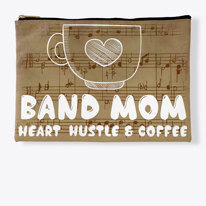 Band Mom Heart - Score Collection
