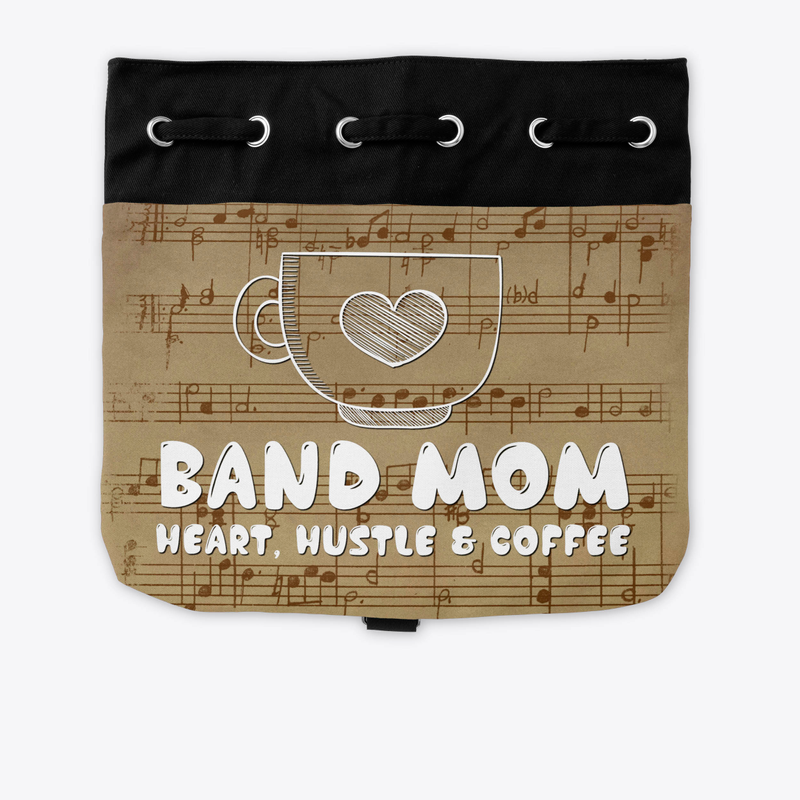 Band Mom Heart - Score Collection
