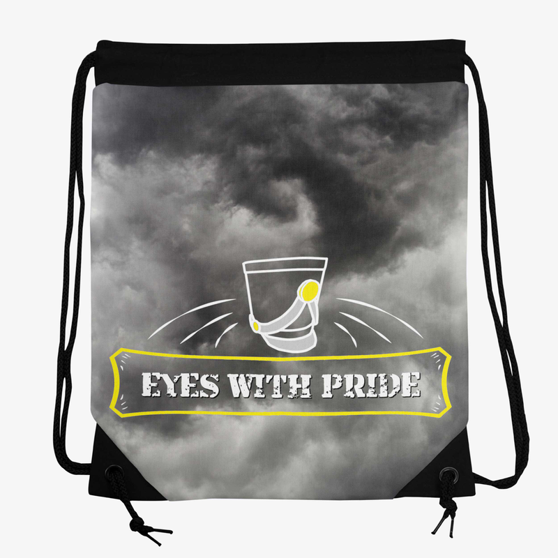Eyes With Pride - Black Cloud Collection
