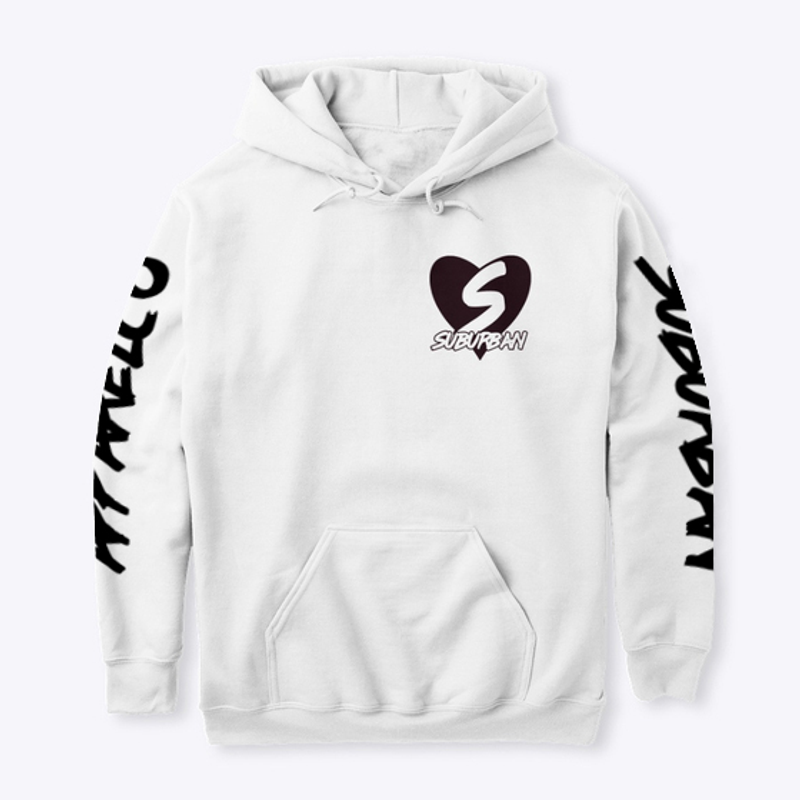 Suburban Apparel & Co - Heartless