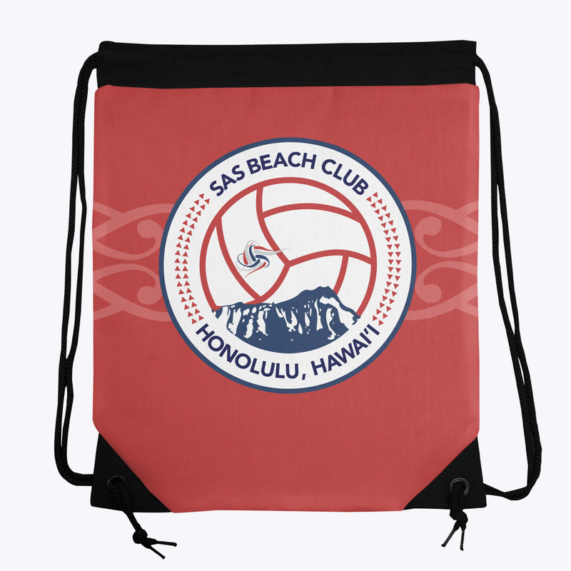 SaS Beach Club Manoa Drawstring
