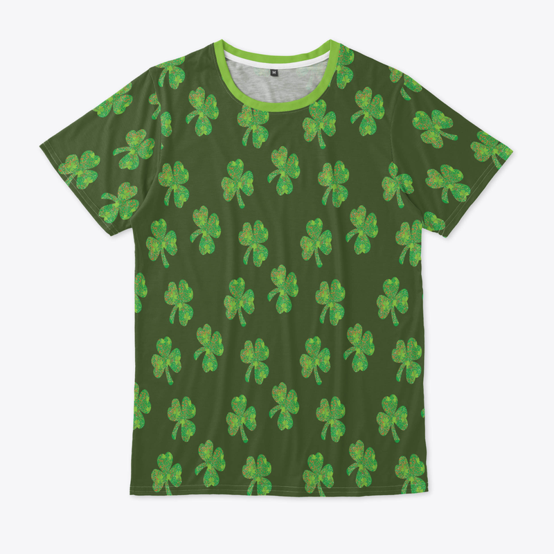 St. Patrick's Day t shirt