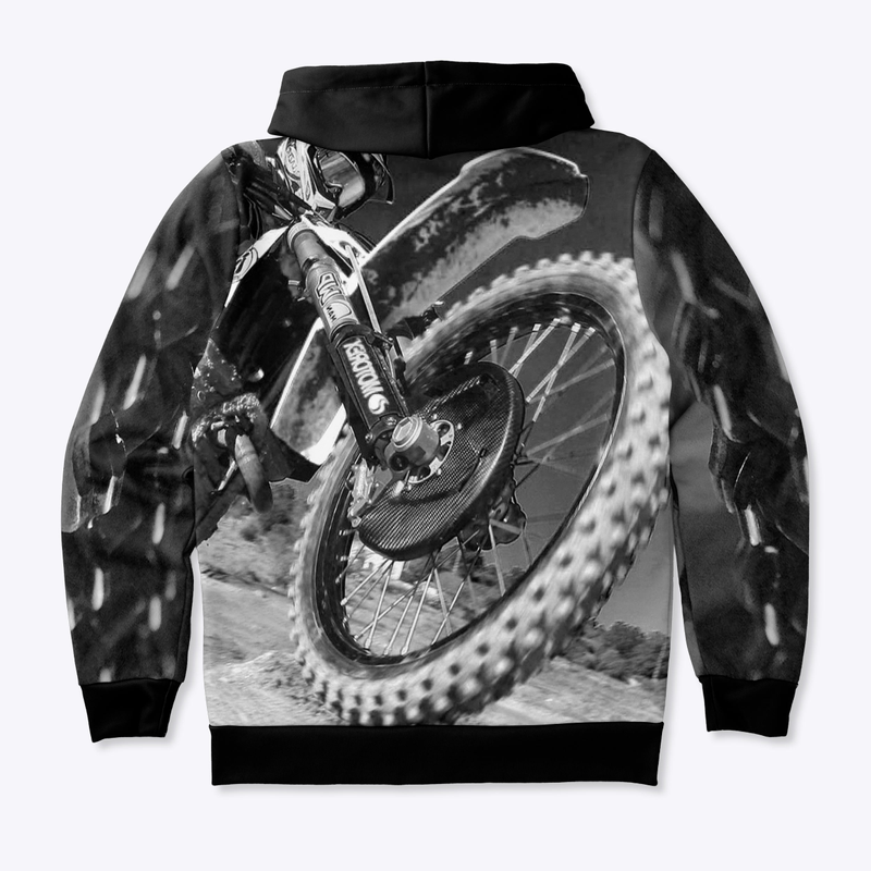 Motocross - Dirt bike BW