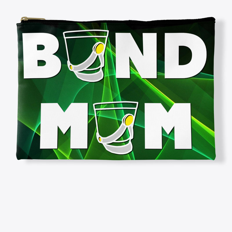 Band Mom (Shako) - Green Collection