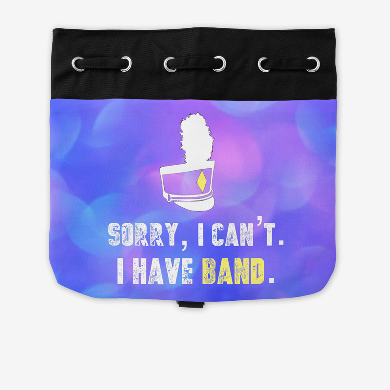 Sorry, I Can't - Blue Pink Collection