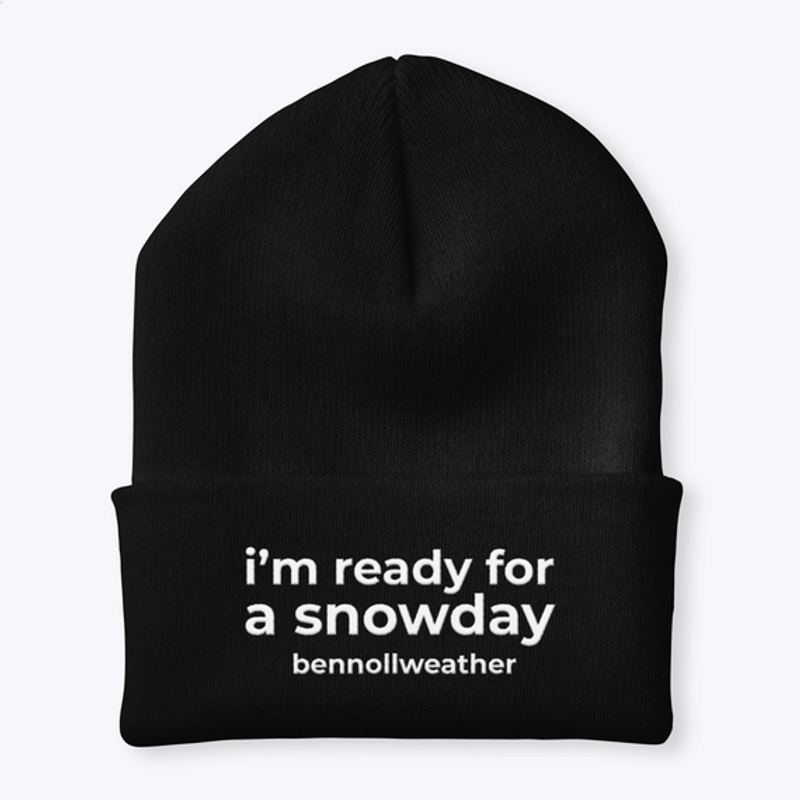 Snowday beanie