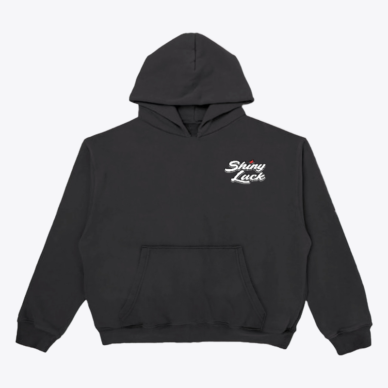 Shiny Luck Hoodie