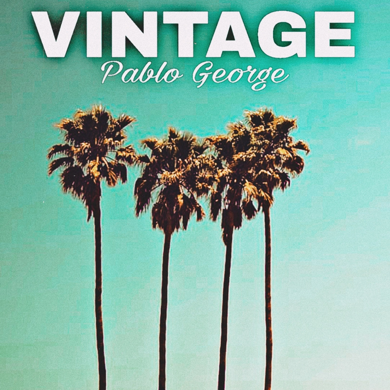Pablo George - Vintage (Audio)