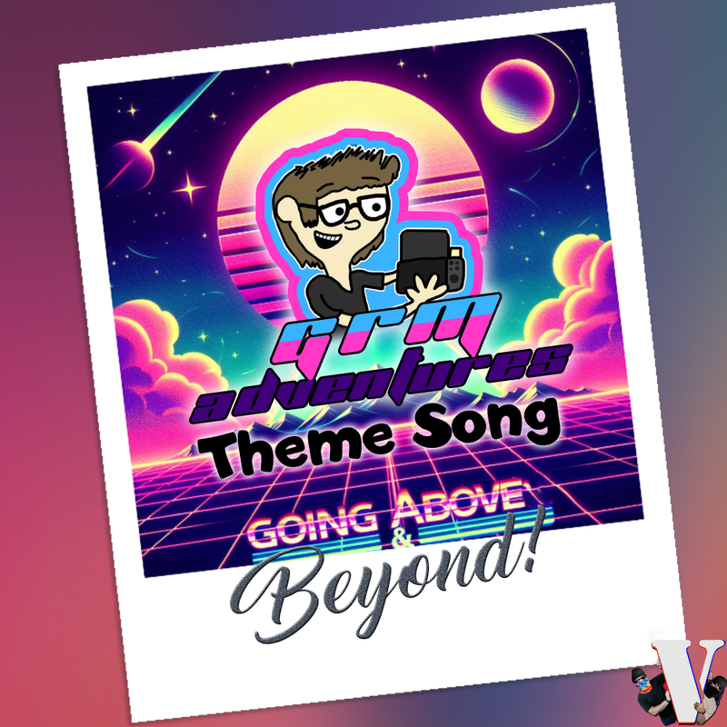 Going Above & Beyond! - GRM Theme Song