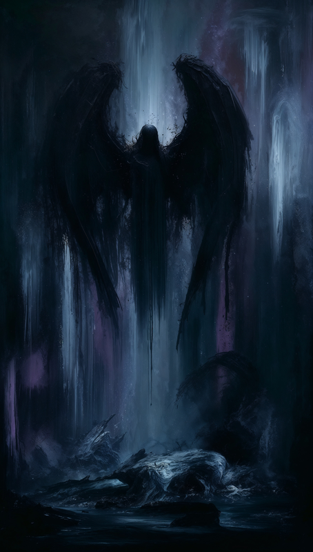Wings of Darkness