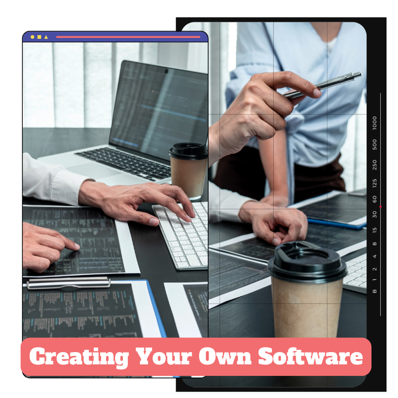 Earnings By Creating Your Own Software