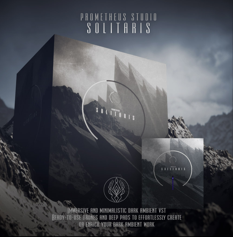 Prometheus Solitaris: Dark Ambient VST