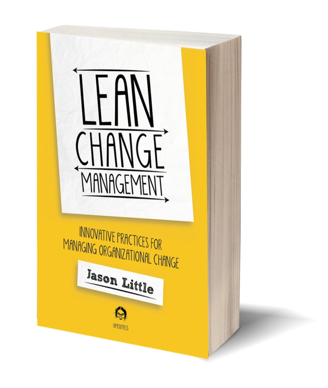 Lean Change Management - English eBook