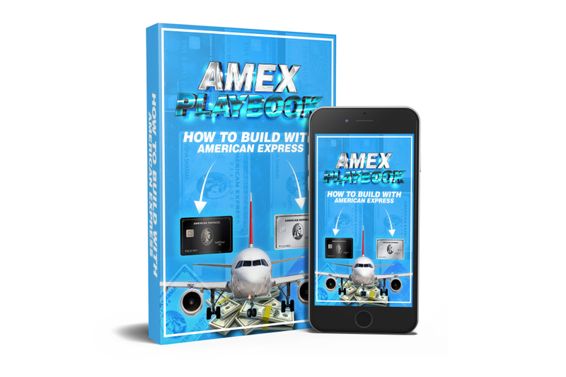 Amex PlayBook Ebook