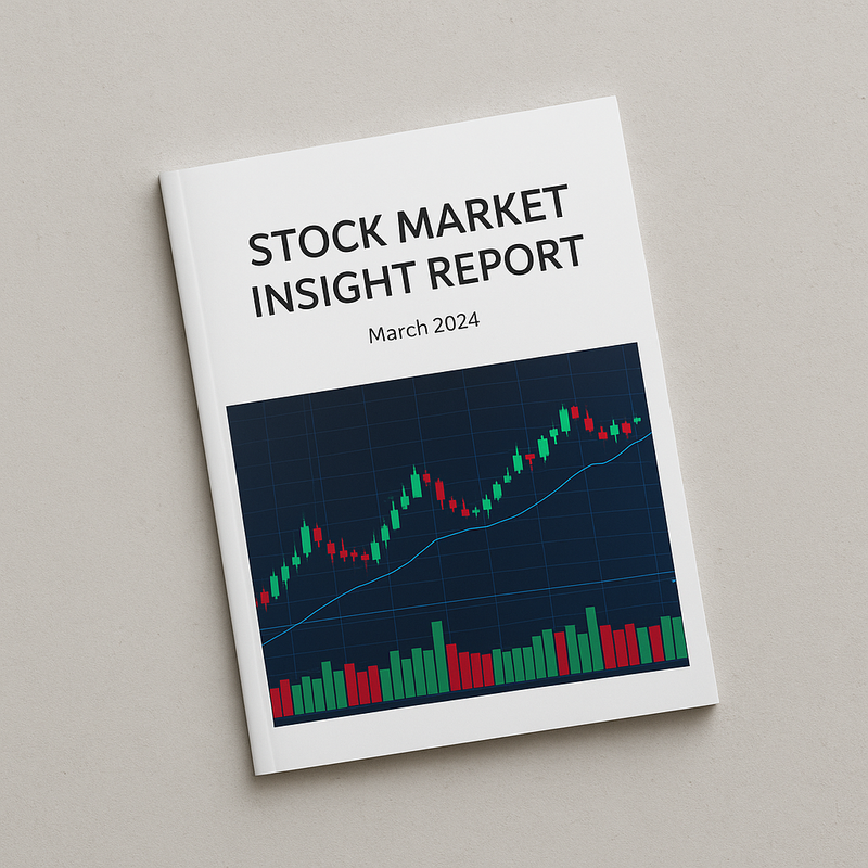 Stock Market Insight Report