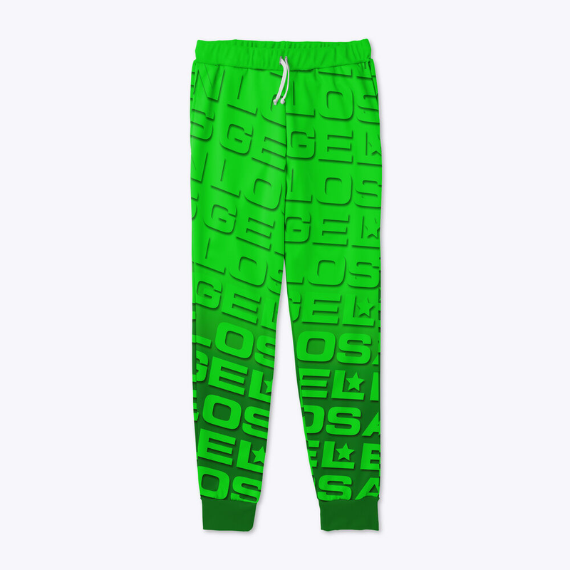 The LA Urban Collection Green