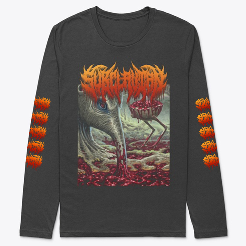SUBCLAVIAN DEMO LONGSLEEVE