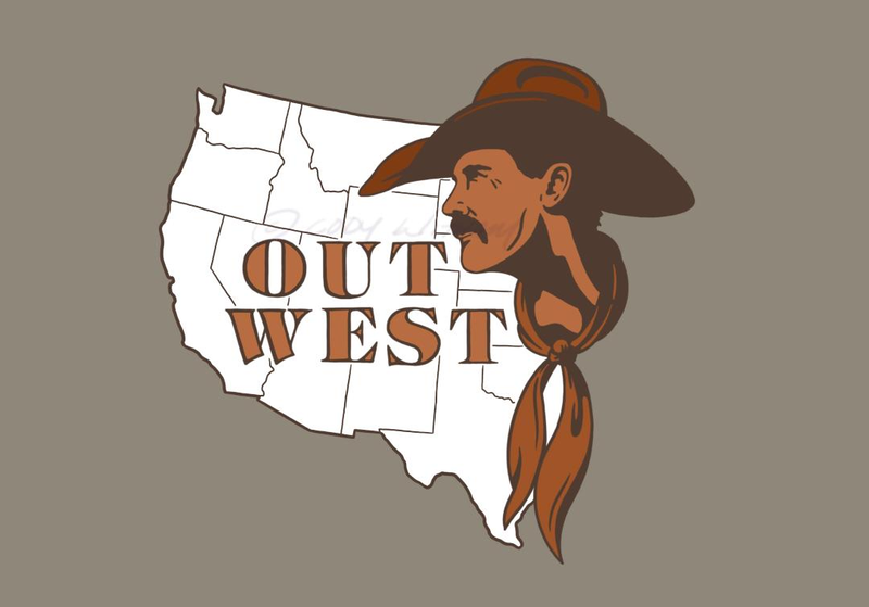 Out West-Digital Download