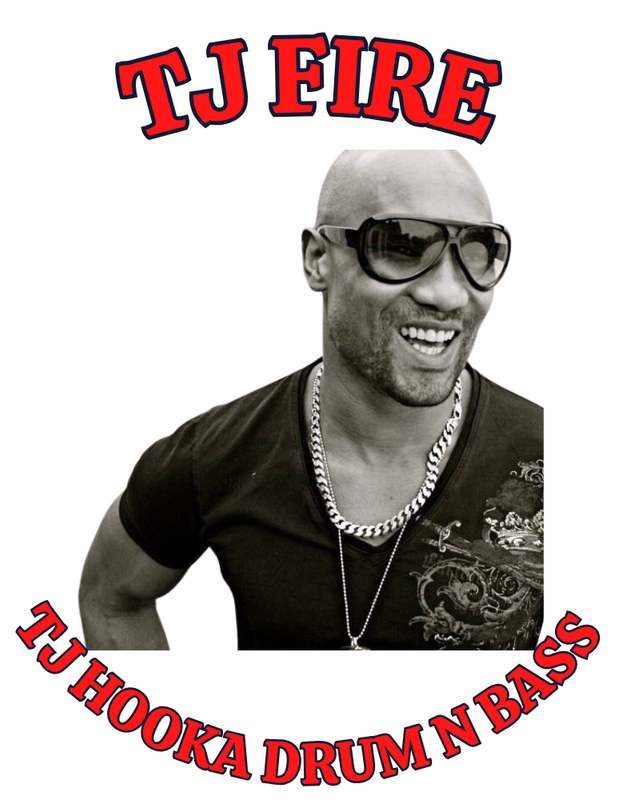 DJ Fire & MC TJ Hooka
