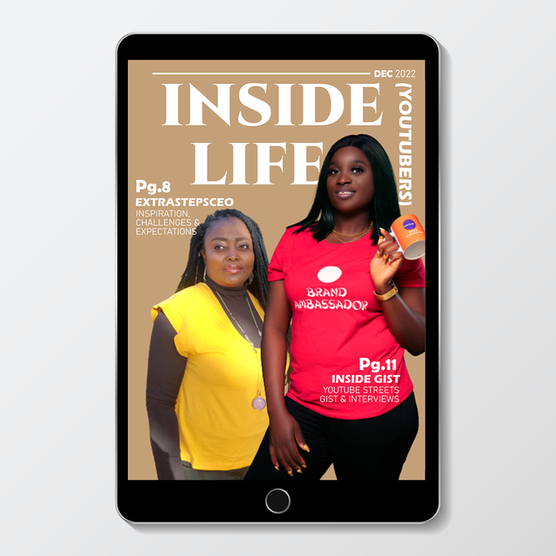 Inside Life Magazine Dec 2022 Edition