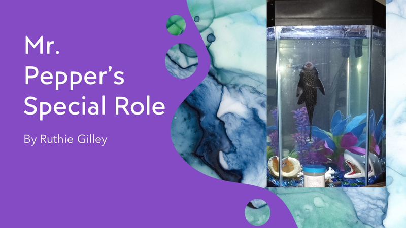 Mr. Pepper's Special Role