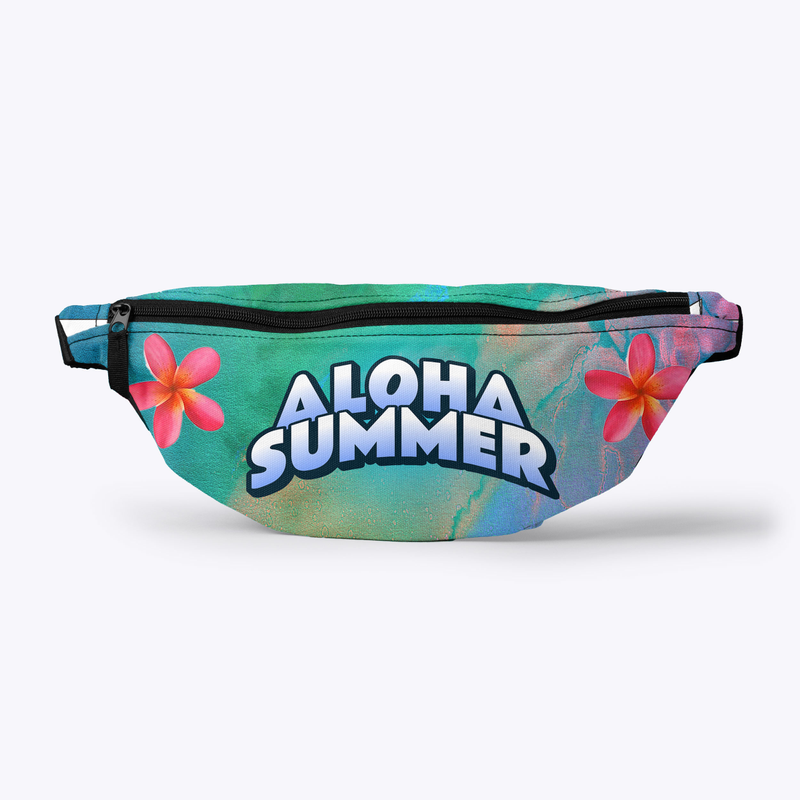 Hawaiian Kingdom Fanny Pack