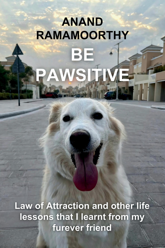Be Pawsitive
